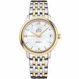 Omega De Ville Prestige Co-Axial 32.7mm Two-Tone Ref. 424.20.33.20.05.001