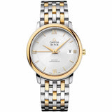 Omega De Ville Prestige Co-Axial 424.20.37.20.02.001 36.8mm Two-Tone