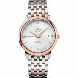 Omega De Ville Prestige Co-Axial 424.20.37.20.02.002 in Stainless Steel and Rose Gold