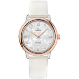 Omega De Ville Prestige 424.22.33.60.52.001 – 32.7mm Two-Tone Quartz