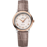 Omega De Ville Prestige 424.23.27.60.52.001 27.4mm Two-Tone Quartz