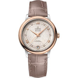 Omega De Ville Prestige 424.23.33.20.52.003 32.7mm Two-Tone Automatic