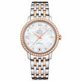 Omega De Ville Prestige Co-Axial 424.25.33.20.55.003 32.7mm Two-Tone
