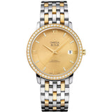 Omega De Ville Prestige Co-Axial 424.25.37.20.58.001 36.8mm Two-Tone