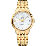 Omega De Ville Prestige Co-Axial 424.50.33.20.05.001 in 18kt Yellow Gold