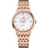 Omega De Ville Prestige Co-Axial 424.50.33.20.05.002 in 18kt Rose Gold