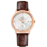 Omega De Ville Prestige Power Reserve Co-Axial 424.53.40.21.02.001 in 18kt Rose Gold