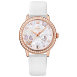 Omega De Ville Prestige Co-Axial 424.57.33.20.55.002 in 18kt Rose Gold