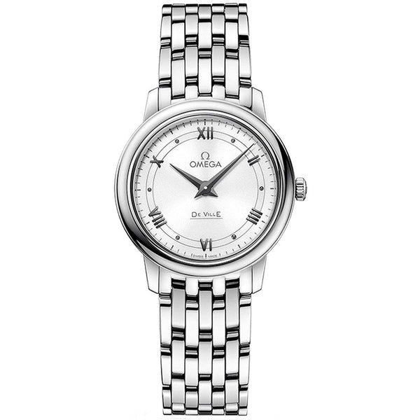 Omega De Ville Prestige 424.10.27.60.04.001 27.4mm Stainless Steel
