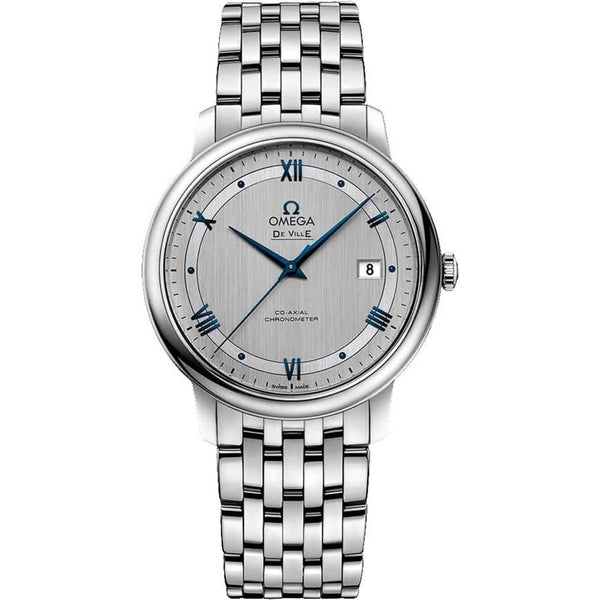 Omega De Ville Prestige Co-Axial 424.10.40.20.02.001 39.5mm Stainless Steel