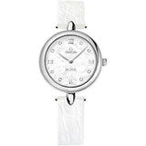 Omega De Ville Prestige 424.13.27.60.55.001 27.4mm Stainless Steel