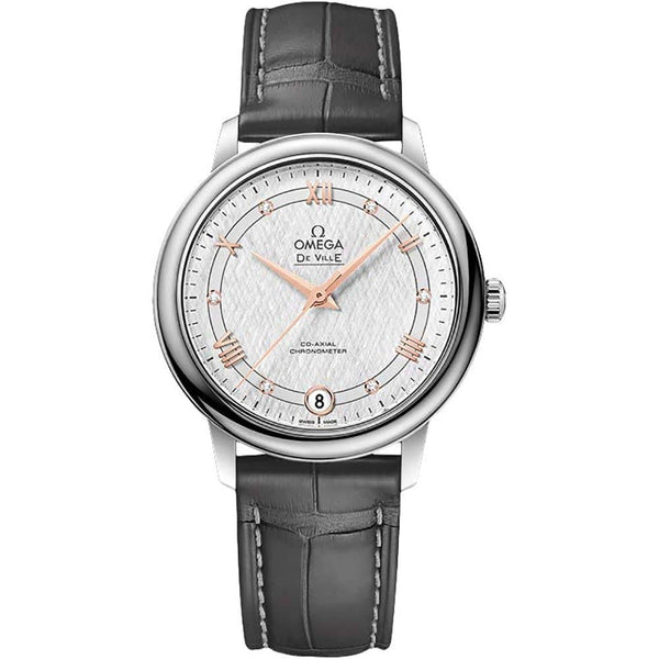 Omega De Ville Prestige Co-Axial 424.13.33.20.52.001 32.7mm Stainless Steel