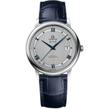 Omega De Ville Prestige Co-Axial 424.13.40.20.02.003 Stainless Steel 39.5mm Silver Dial
