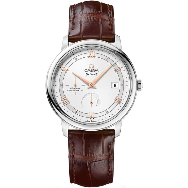 Omega De Ville Prestige Power Reserve Co-Axial 424.13.40.21.02.002 39.5mm Stainless Steel