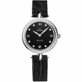 Omega De Ville Prestige 424.18.27.60.51.001 Stainless Steel 27.4mm Quartz