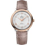 Omega De Ville Prestige Co-Axial 424.23.33.20.52.002 32.7mm Two-Tone