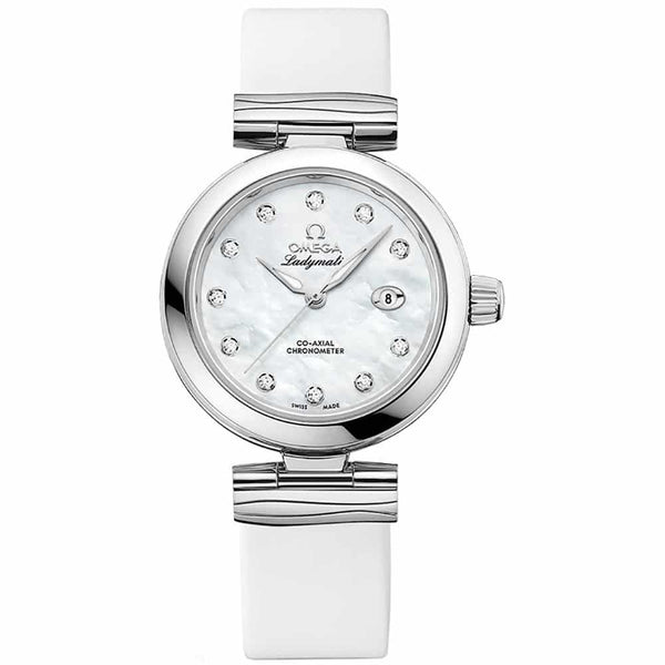 Omega De Ville Ladymatic 425.32.34.20.55.002 Stainless Steel 34mm