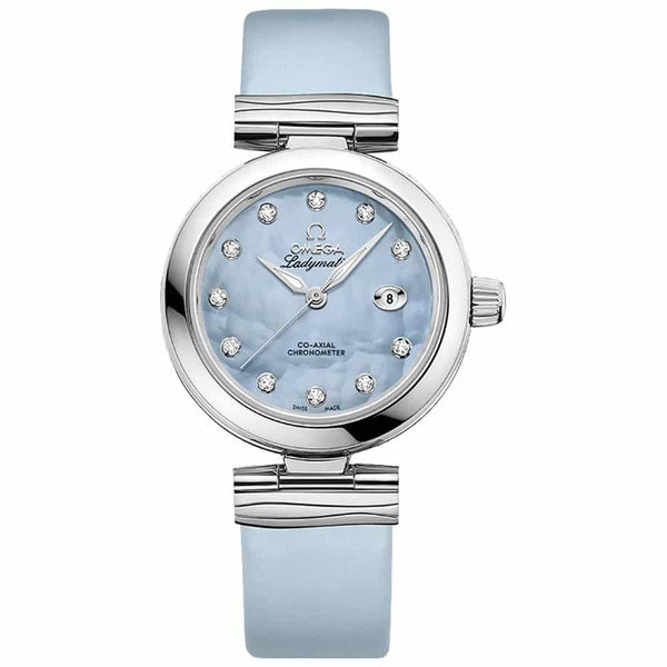 Omega De Ville Ladymatic 425.32.34.20.57.003 Stainless Steel 34mm