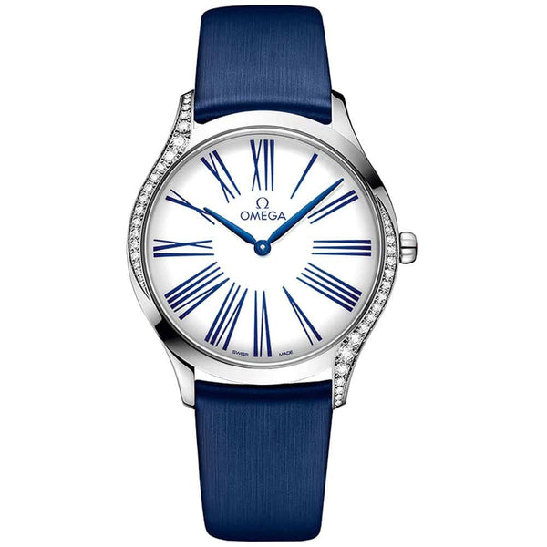 Omega De Ville Trésor Quartz 36mm Ref. 428.17.36.60.04.001