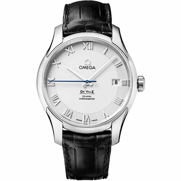 Omega De Ville Co-Axial Chronometer 431.13.41.21.02.001 41mm Stainless Steel