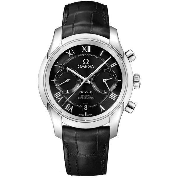 Omega De Ville Co-Axial Chronograph 431.13.42.51.01.001 42mm Stainless Steel