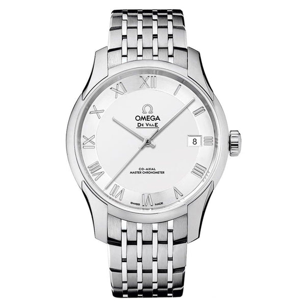 Omega De Ville Hour Vision Co-Axial Master Chronometer 41mm Stainless Steel – 433.10.41.21.02.001