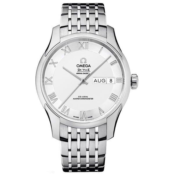 Omega De Ville Hour Vision Annual Calendar Co-Axial Master Chronometer 433.10.41.22.02.001