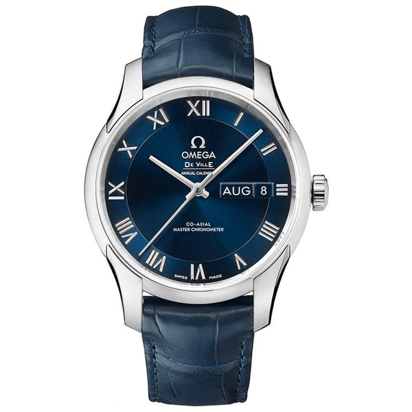 Omega De Ville Hour Vision Annual Calendar Co-Axial Master Chronometer Ref. 433.13.41.22.03.001
