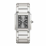 Patek Philippe Twenty~4 4910-10A-010 Quartz Grey Dial Steel