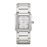Patek Philippe Twenty~4 Ref. 4910-10A-011 Stainless Steel Diamond Bezel
