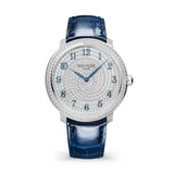 Patek Philippe Calatrava 4978-400G-001 18k White Gold Diamond-Set 36.5mm