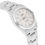 Rolex Datejust 31 Reference 68240 Silver Index Dial Stainless Steel Oyster Bracelet