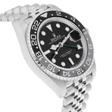 Rolex GMT-Master II 126710GRNR-0003 "Bruce Wayne" 40mm Black Dial Jubilee Bracelet 2026