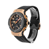 Hublot Big Bang 301.PB.131.RX 44mm Rose Gold Black Rubber Strap