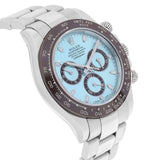 Rolex Cosmograph Daytona 116506-0001 Glacier Ice Blue Dial 40mm Platinum