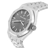 Audemars Piguet Royal Oak 15500ST.OO.1220ST.02 Grey Dial 41mm Stainless Steel Watch
