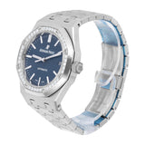 Audemars Piguet Royal Oak 15451ST.ZZ.1256ST.03 Automatic Blue Dial 37mm Watch
