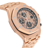 Audemars Piguet Royal Oak Offshore Chronograph 26470OR.OO.1000OR.01 18k Rose Gold 42mm