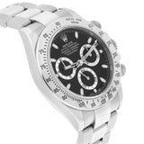Rolex Cosmograph Daytona 116520 Stainless Steel 40mm Black Dial Men's Watch 2009