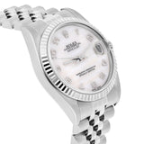 Rolex Datejust 31mm Mother of Pearl Dial Ref. 78274 Jubilee Bracelet 1999