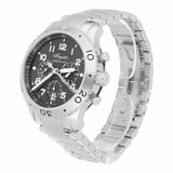 Breguet Transatlantique Type XXI Flyback Chronograph 3810ST/92/SZ9 – 42mm Steel, Grey Dial, 2019