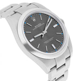 Rolex Oyster Perpetual 114300 Grey Dial Stainless Steel Oyster Bracelet