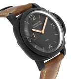 Panerai Luminor 1950 3 Days PAM00375 47mm Limited Edition Brown Dial