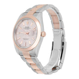 Rolex Datejust 41 Steel and Everose Gold Sundust Dial 126301-0009