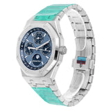 Audemars Piguet Royal Oak Perpetual Calendar 26574ST.OO.1220ST.03 Ice Blue Dial 41mm Stainless Steel