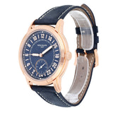 Patek Philippe Complications 5224R-001 Blue Dial 18k Rose Gold 42mm Watch 2025 with Box and Papers