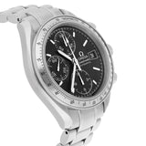 Omega Speedmaster Chronograph Reference 3513.50.00 39mm Black Dial Stainless Steel