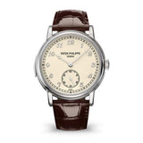 Patek Philippe 5078G-001 Grand Complications 38mm 18k White Gold Minute Repeater