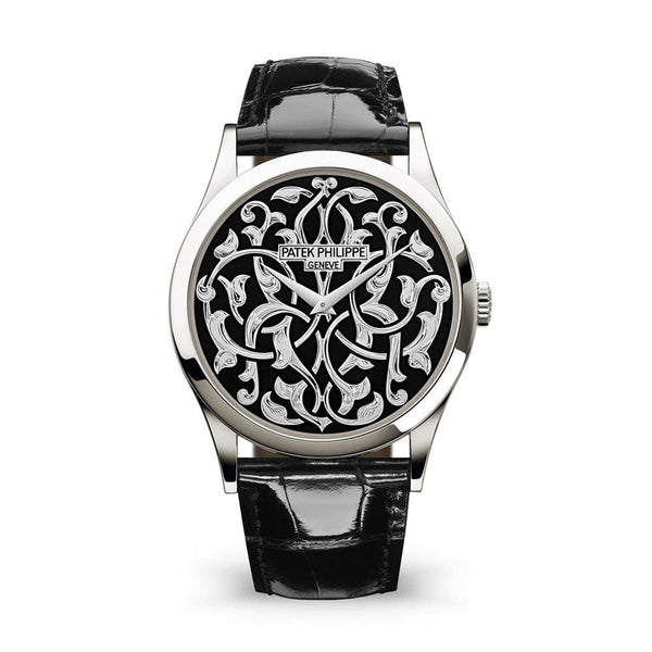 Patek Philippe Calatrava 5088-100P-001 Platinum 38mm Self-Winding