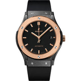 Hublot Classic Fusion Automatic 511.CO.1181.RX Ceramic 45mm Black Dial